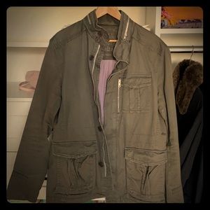 Zadig & voltaire jacket